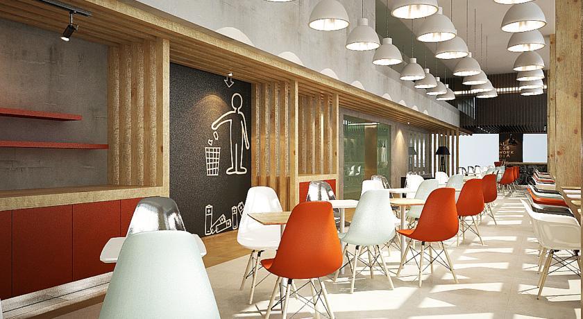 Ibis Gading Serpong Exteriör bild