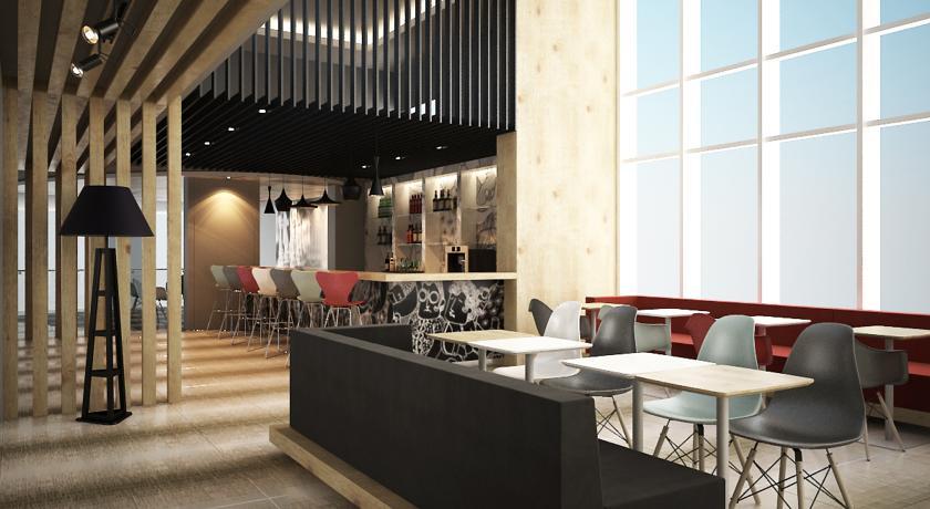 Ibis Gading Serpong Exteriör bild