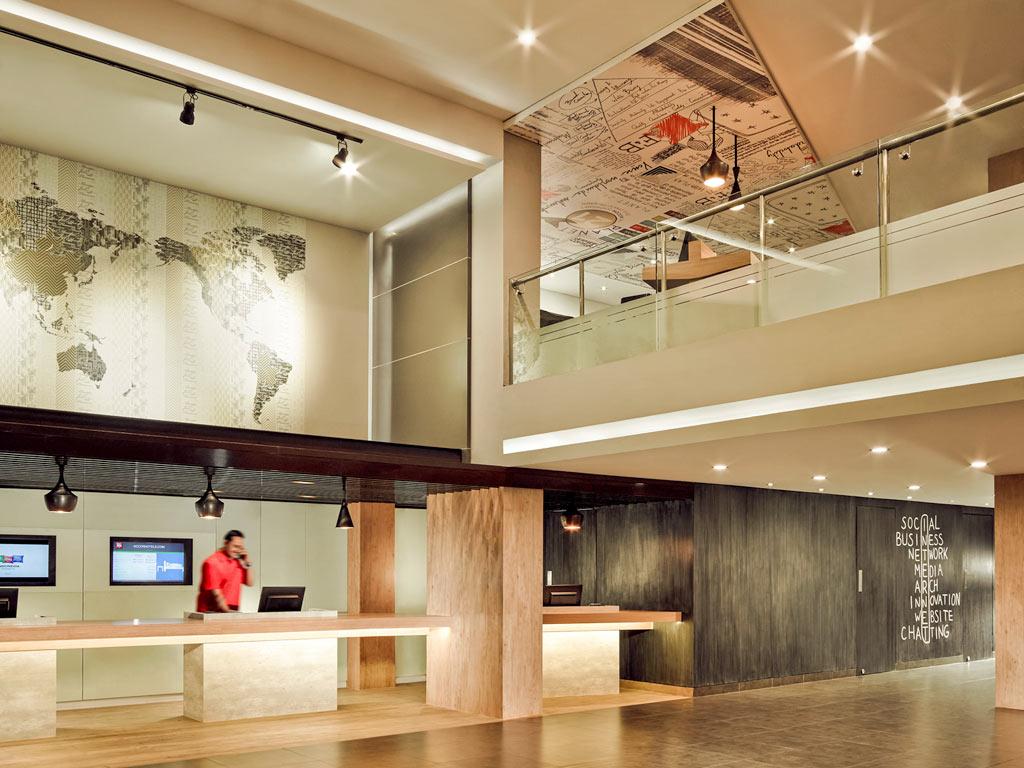 Ibis Gading Serpong Exteriör bild