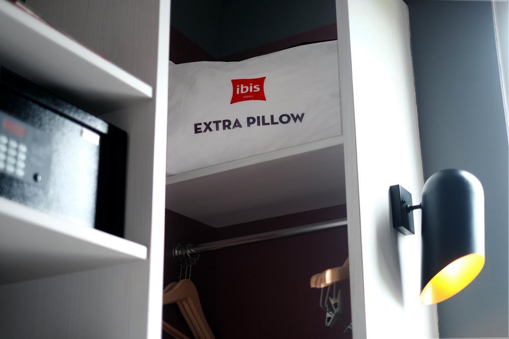 Ibis Gading Serpong Exteriör bild