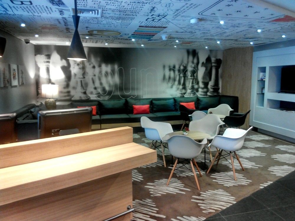 Ibis Gading Serpong Exteriör bild