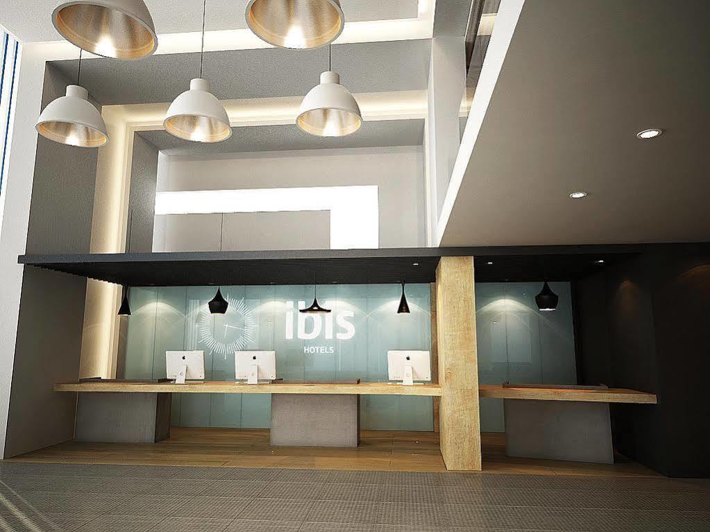 Ibis Gading Serpong Exteriör bild