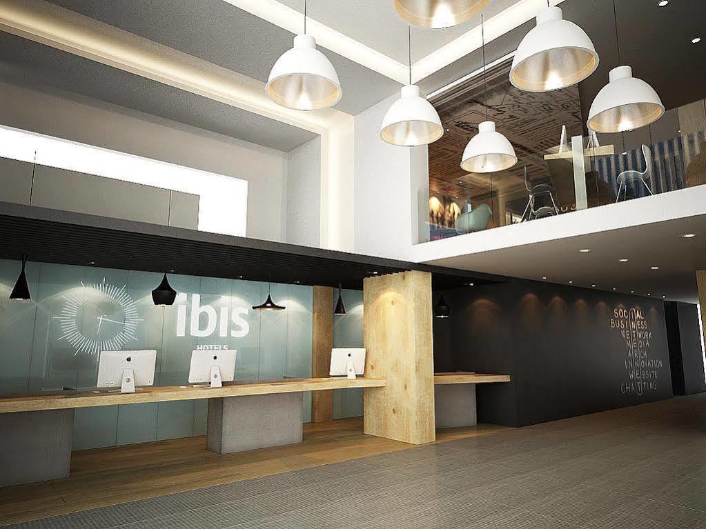 Ibis Gading Serpong Exteriör bild